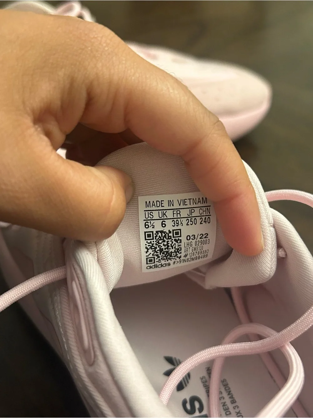 adidas new tags
